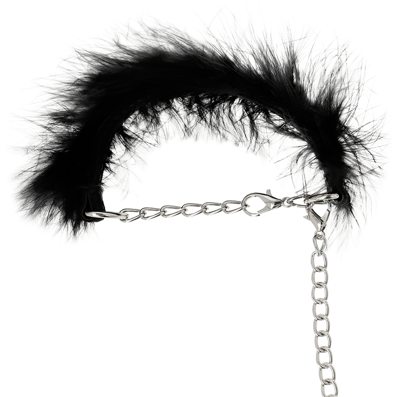 COQUETTE CHIC DESIRE – Manette in metallo di alta qualità con design all'avanguardia