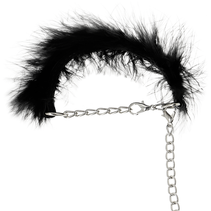 COQUETTE CHIC DESIRE – Manette in metallo di alta qualità con design all'avanguardia