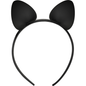 Comprar COQUETTE CHIC DESIRE – Diadema Con Orejas De Gato En Cuero Vegano Para Estilo Elegante-Noxtic
