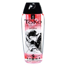 Comprar SHUNGA Toko Aroma Lubricante Cereza Ardiente – Lubricante Comestible Con Sabor Delicioso-Noxtic