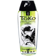 Comprar SHUNGA Toko Aroma Lubricante Melón Y Mango – Sabor Delicioso Que Enlentece La Experiencia-Noxtic