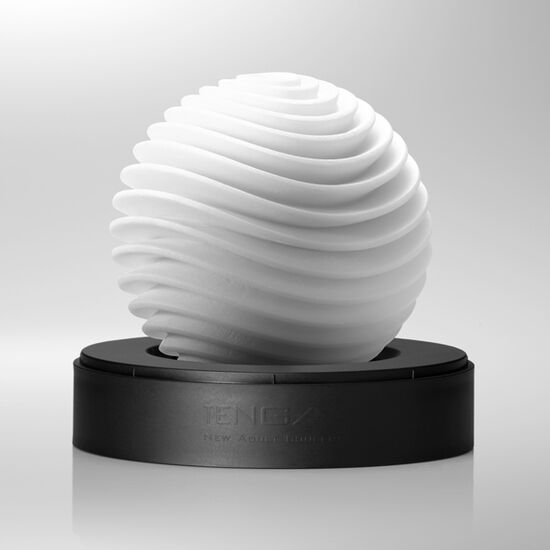 TENGA Masturbador Geo Aqua – Diseño Ergonómico Con Estimulación Sensorial Única