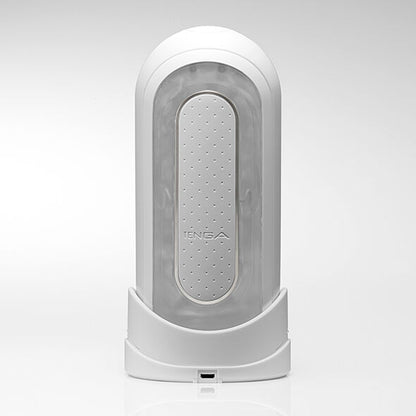Comprar TENGA Flip 0 Zero Electronic Vibration – Juguete Ergonómico Con Tecnología De Vibración-Noxtic