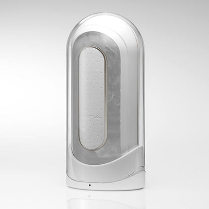 Comprar TENGA Flip 0 Zero Electronic Vibration – Juguete Ergonómico Con Tecnología De Vibración-Noxtic
