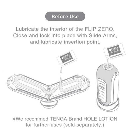 Comprar TENGA Flip 0 Zero Electronic Vibration – Juguete Ergonómico Con Tecnología De Vibración-Noxtic