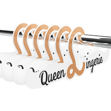 Comprar QUEEN LINGERIE Percha Para Lencería 27.5 CM – Organización Elegante Para Tu Ropa Íntima-Noxtic