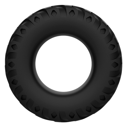 ADDICTED TOYS - SET OF 4 SILICONE PENIS RINGS