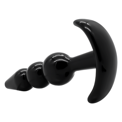 ADDICTED TOYS Set di 4 Plug Anali – Design Esclusivo per Esplorare il Piacere con Sicurezza