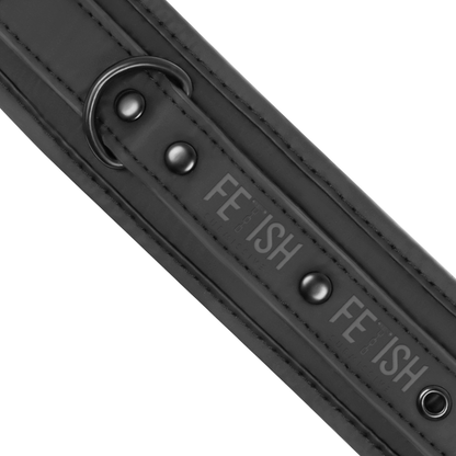 Comprar Fetish Submissive Set De Ataduras – Diseño Ajustable De Cuero Vegano Para Comodidad Extrema-Noxtic