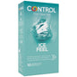 Comprar CONTROL Ice Feel Preservativos Efecto Frío – Frescura Innovadora Para Momentos Inolvidables-PRESERVATIVOS-Noxtic