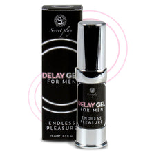 Comprar SECRETPLAY Gel Retardante Masculino Endless Pleasure 15 Ml – Prolonga El Placer Con Extractos Naturales-Noxtic
