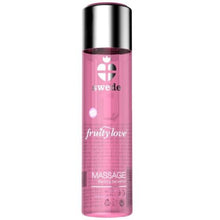 Comprar SWEDE Fruity Love Aceite Efecto Calor Fresas Con Champagne 60 ML – Aceite De Masaje Con Sensación Caliente Y Suave-Noxtic
