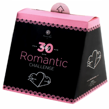 Comprar SECRETPLAY 30 Retos Románticos – Juego de Cartas Para Reavivar la Chispa en Pareja-Noxtic