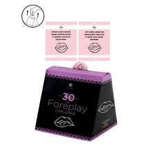 Comprar SECRETPLAY Reto 30 Días De Relaciones – Juego Erótico Para Explorar Tu Placer Sensual-Noxtic