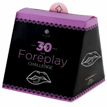 Comprar SECRETPLAY Reto 30 Días De Relaciones – Juego Para Redescubrir La Intimidad Y La Conexión-Noxtic