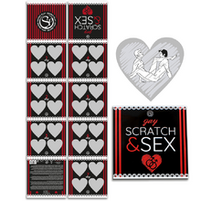 Comprar SECRETPLAY Scratch and Sex – Juego Divertido Para Descubrir Nuevas Experiencias en Pareja-Noxtic