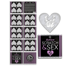 Comprar SECRETPLAY Scratch And Sex – Juego Divertido Para Descubrir Nuevas Posturas En Pareja-Noxtic