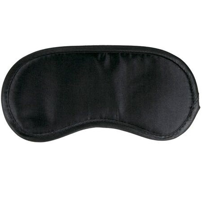 Comprar SECRETPLAY Venda Acolchada Negro – Antifaz Elegante Para Aumentar Sensaciones Durante Momentos Íntimos-Noxtic