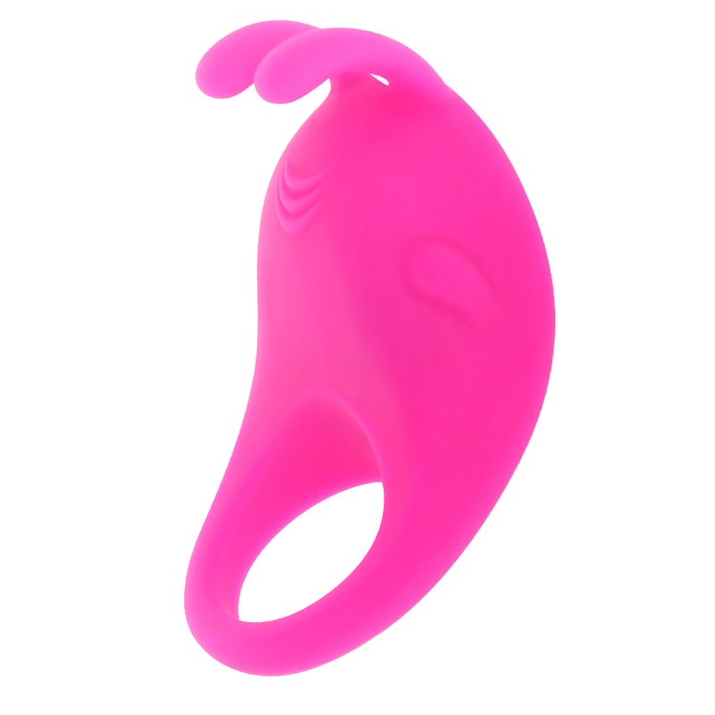 Comprar MORESSE Brad Premium Silicone Rosa – Juguete Recargable Con Diseño Innovador Para Placer Compartido-Noxtic