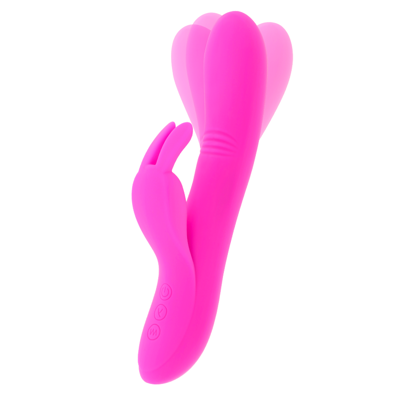 Comprar MORESSA Ethan Efecto Wave – Estimulador Recargable Con Vibración Potente Y Diseño Ergonómico-Noxtic
