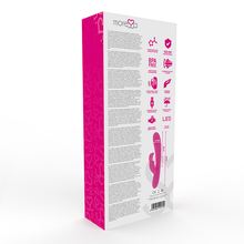 Comprar MORESSE Gino Masajeador Recargable – Vibrador De Silicona Médica Con Distribución Optimizada De Vibraciones-Noxtic