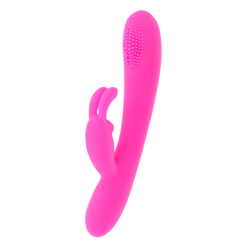Comprar MORESSE Gino Masajeador Recargable – Vibrador De Silicona Médica Con Distribución Optimizada De Vibraciones-Noxtic