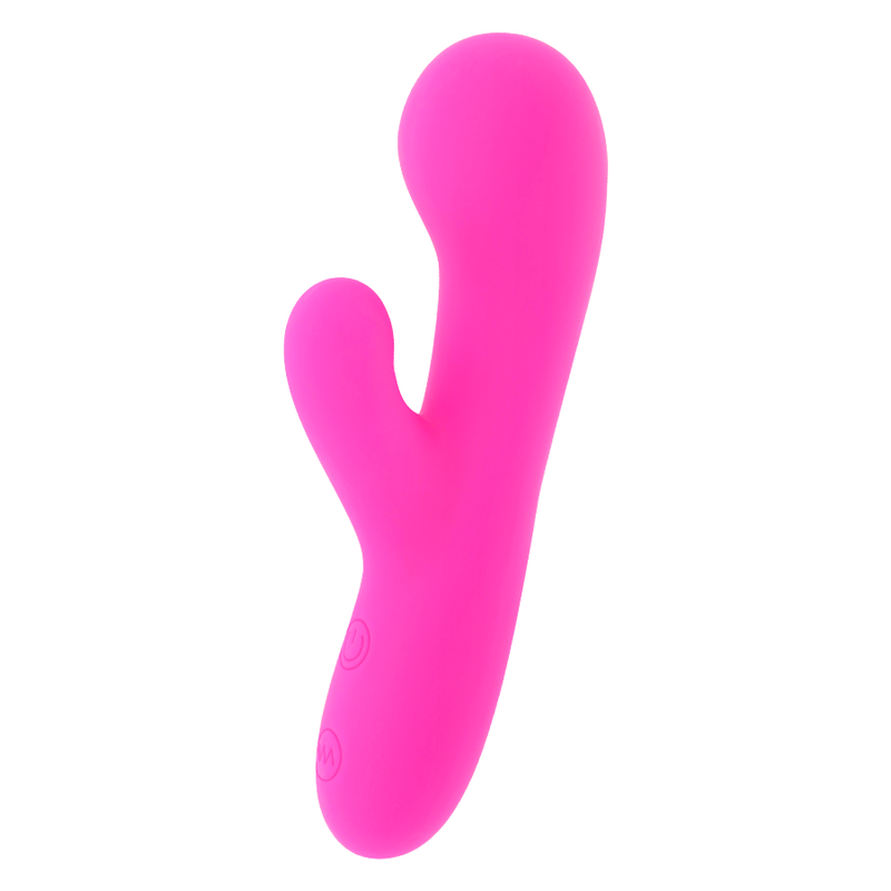 Comprar MORESSA Jerry Clip Vibrador – Estimulador Recargable Con Doble Motor Para Placer Personalizado-Noxtic