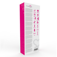 Comprar MORESSA Kirk Duo Succionador Masajeador – Vibrador Ergonómico Con Doble Motor Recargable-Noxtic