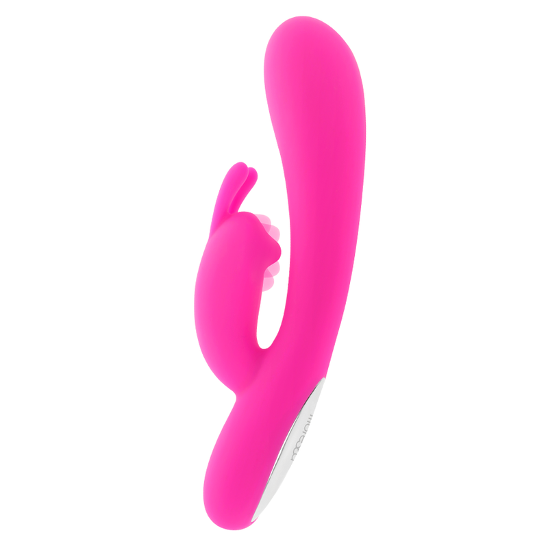 Comprar MORESSA Telmo Vibrador Recargable – Diseño Curvado Con Estimulador Suave-Noxtic