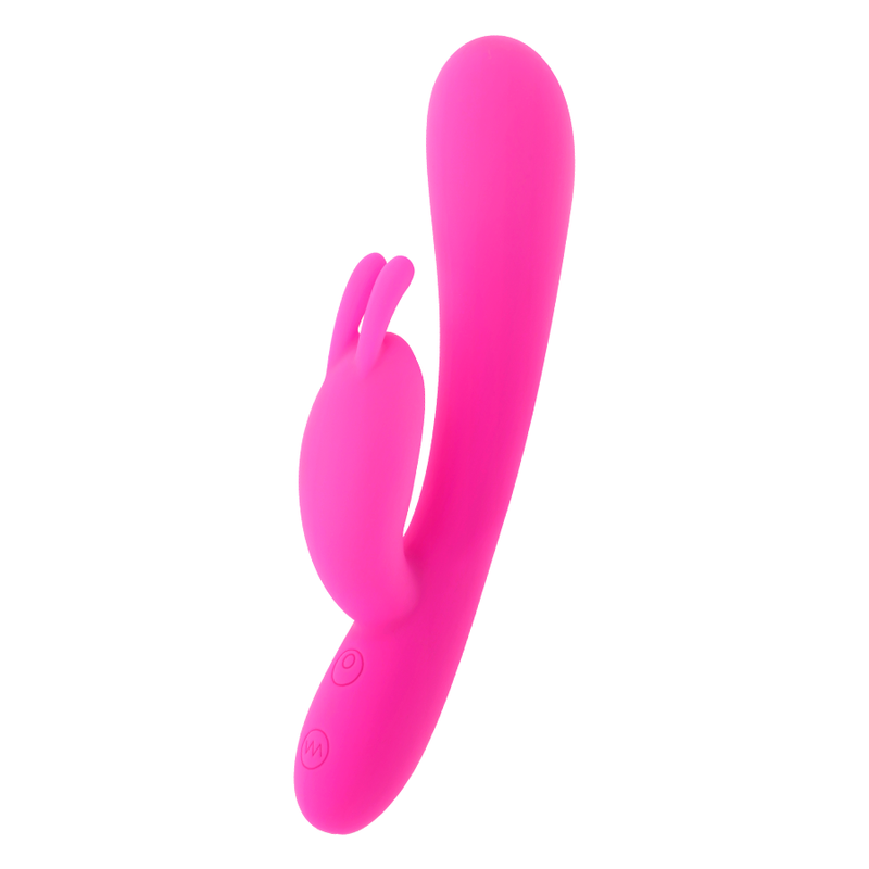 Comprar MORESSA Telmo Vibrador Recargable – Diseño Curvado Con Estimulador Suave-Noxtic