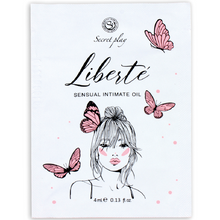 Comprar SECRETPLAY Monodosis Liberté – Hidratante Íntimo Para Estimular El Placer Diario-Noxtic
