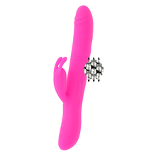 Comprar MORESSA Warren Impulsor Oscilante – Vibrador Recargable Con Potente Vibración De Silicona-Noxtic