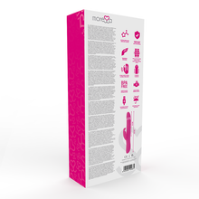 Comprar MORESSA Warren Impulsor Oscilante – Vibrador Recargable Con Potente Vibración De Silicona-Noxtic