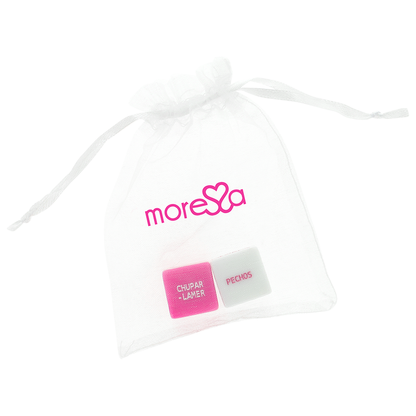Comprar MORESSA Juego De Dados Eróticos – Diversión Y Creatividad Para Parejas-Noxtic