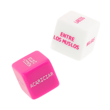 Comprar MORESSA Juego De Dados Eróticos – Diversión Y Creatividad Para Parejas-Noxtic