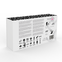 Comprar MORESA Brandon Anillo Vibrador Potente – Funda De Engrosamiento Para Mayor Placer-Noxtic
