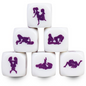 Comprar SECRETPLAY Dado Kamasutra Lesbian 25 MM – Dados Divertidos Para Momentos de Placer Compartido-Noxtic