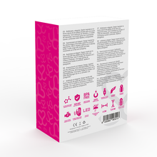 Comprar MORESSA Blossom Masajeador Personal Rosa – Vibrador Recargable Con Diseño Elegante-Noxtic