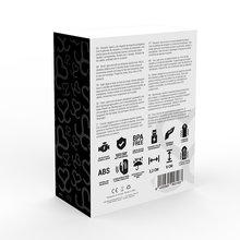 Comprar MORESSA Ivy Masajeador Simulador De Viaje Negro – Diseño Elegante Y Discreto Para Placer Intimo-Noxtic