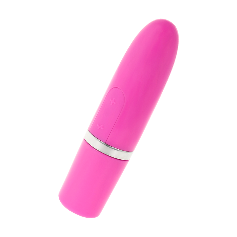 Comprar MORESSA Ivy Masajeador De Viaje Rosa – Vibrador Recargable Con Diseño Compacto Para Bienestar Sexual-Noxtic