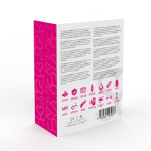 Comprar MORESSA Nix Vibrador Multi Juegos Rosa – Diseño Elegante Con Control Remoto Para Mayor Comodidad-Noxtic