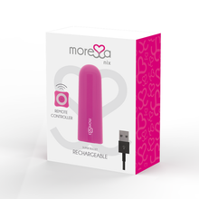Comprar MORESSA Nix Vibrador Multi Juegos Rosa – Diseño Elegante Con Control Remoto Para Mayor Comodidad-Noxtic