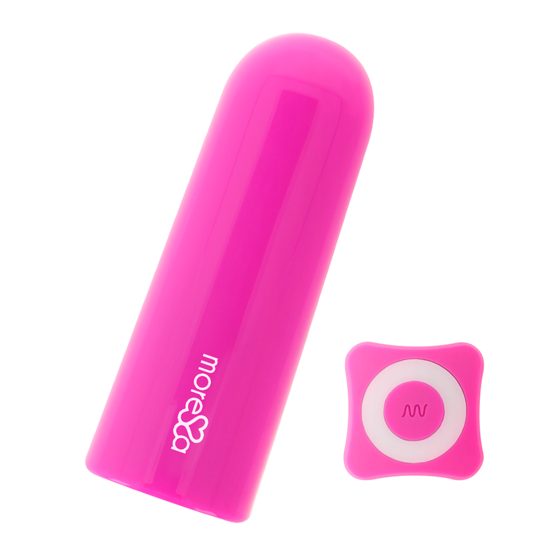 Comprar MORESSA Nix Vibrador Multi Juegos Rosa – Diseño Elegante Con Control Remoto Para Mayor Comodidad-Noxtic