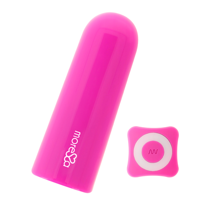 Comprar MORESSA Nix Vibrador Multi Juegos Rosa – Diseño Elegante Con Control Remoto Para Mayor Comodidad-Noxtic