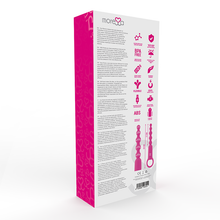 Comprar MORESSA Ronie Rosario Anal Con Control Remoto Rosa – Diseño Elegante Para Exploración Sensitiva-Noxtic