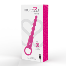 Comprar MORESSA Ronie Rosario Anal Con Control Remoto Rosa – Diseño Elegante Para Exploración Sensitiva-Noxtic