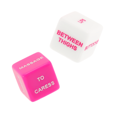 Comprar MORESSA Juego De Dados Eróticos – Diversión Innovadora Para Parejas Con Estilo-Noxtic