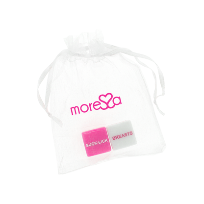 Comprar MORESSA Juego De Dados Eróticos – Diversión Innovadora Para Parejas Con Estilo-Noxtic