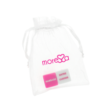 Comprar MORESSA Juego De Dados Eróticos Franceses – Experiencia Divertida Para Conexión Y Comunicación En Pareja-Noxtic