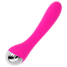 Comprar OHMAMA Vibrador Flexible 19 CM – Estimulador Recargable Con 10 Modos de Vibración-Noxtic